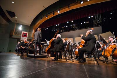 PHOTO GALLERY - Frederick Symphony Orchestra