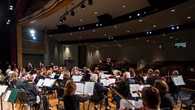 PHOTO GALLERY - Frederick Symphony Orchestra