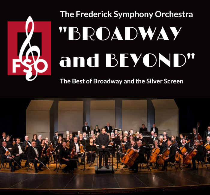 UPCOMING CONCERTS - Frederick Symphony Orchestra